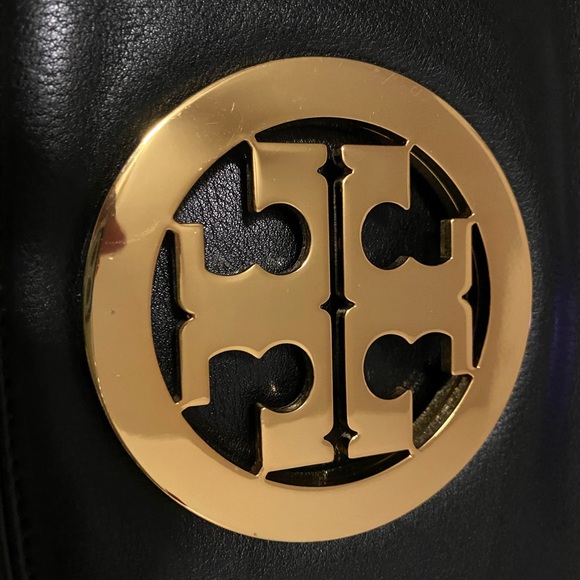Authentic TORY BURCH Cross body - Picture 7 of 7